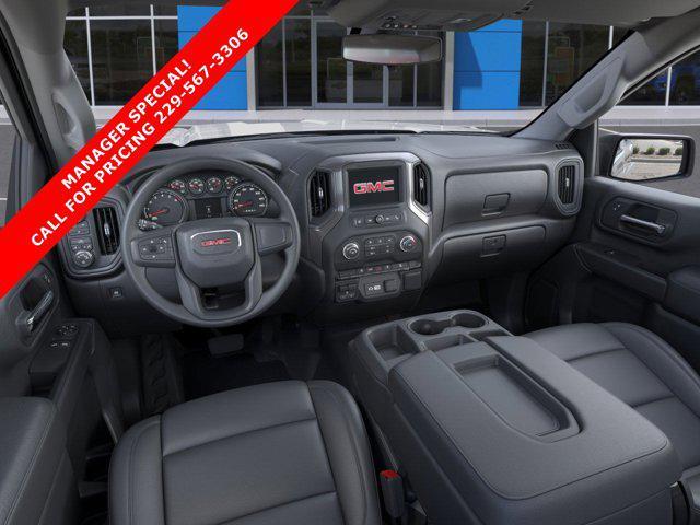 new 2025 GMC Sierra 2500 car, priced at $47,995