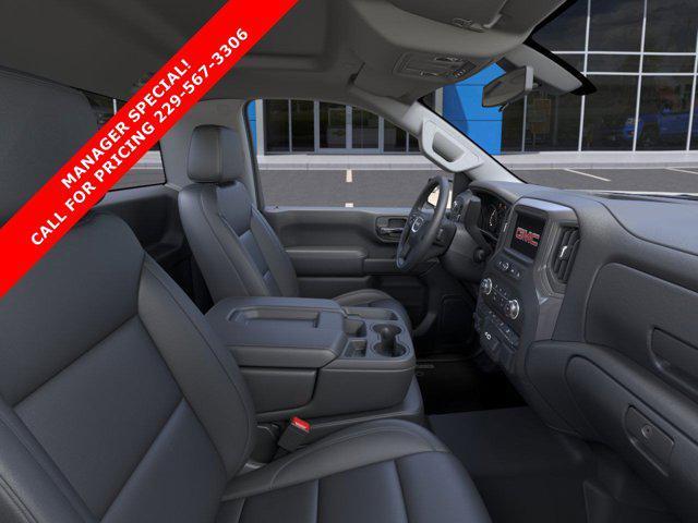 new 2025 GMC Sierra 2500 car, priced at $47,995