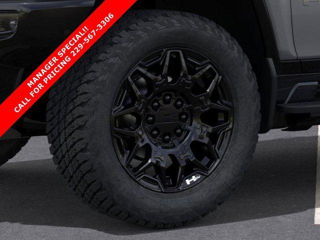 new 2026 GMC HUMMER EV SUV car, priced at $99,760