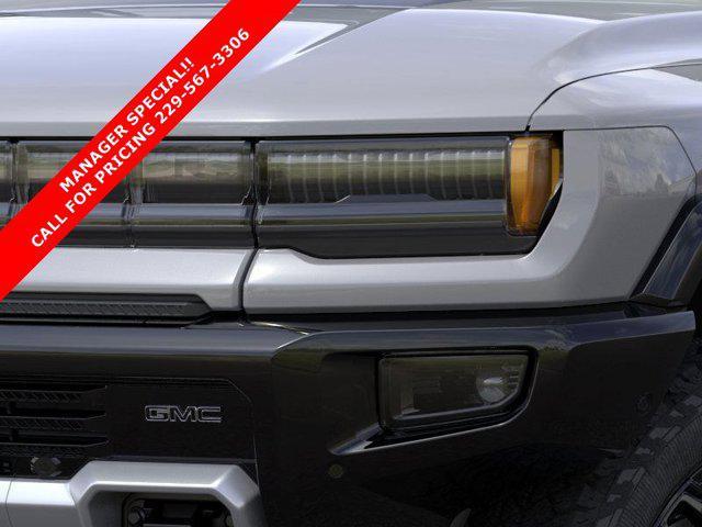 new 2026 GMC HUMMER EV SUV car, priced at $99,760