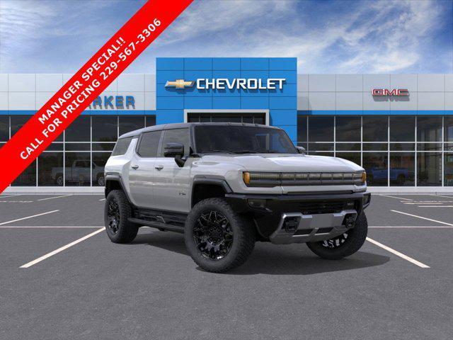 new 2026 GMC HUMMER EV SUV car, priced at $99,760