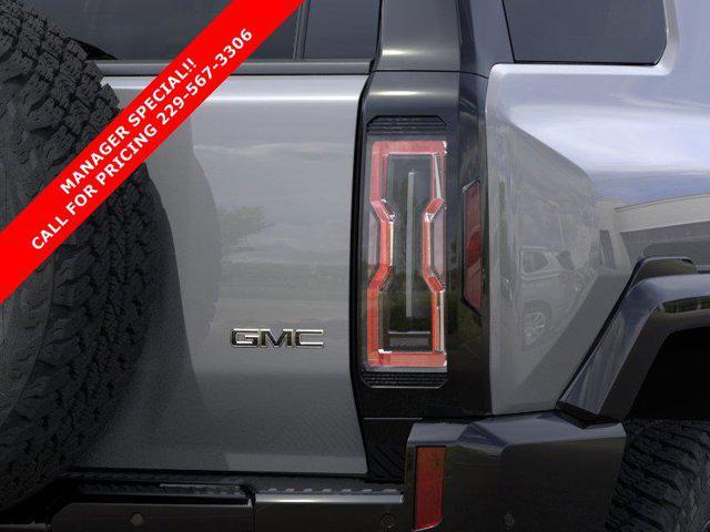 new 2026 GMC HUMMER EV SUV car, priced at $99,760