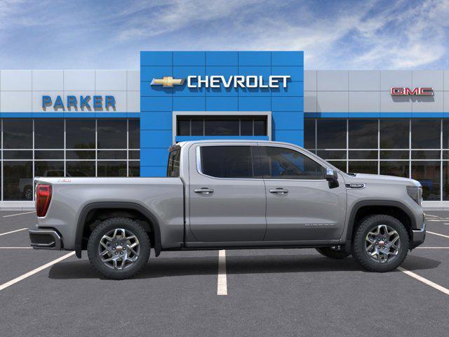 new 2026 GMC Sierra 1500 car, priced at $60,365