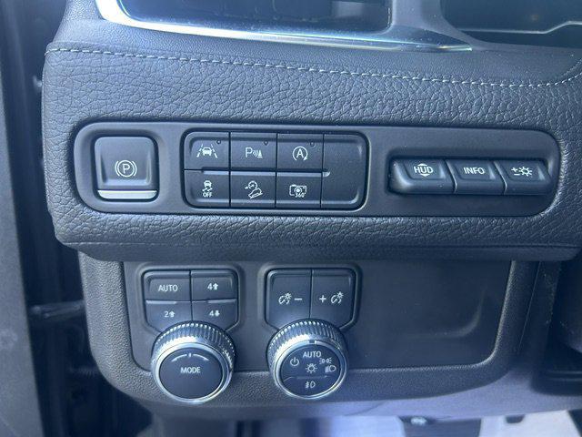 used 2023 GMC Yukon car, priced at $50,546