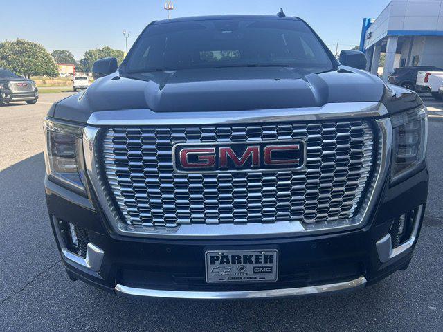 used 2023 GMC Yukon car, priced at $50,546