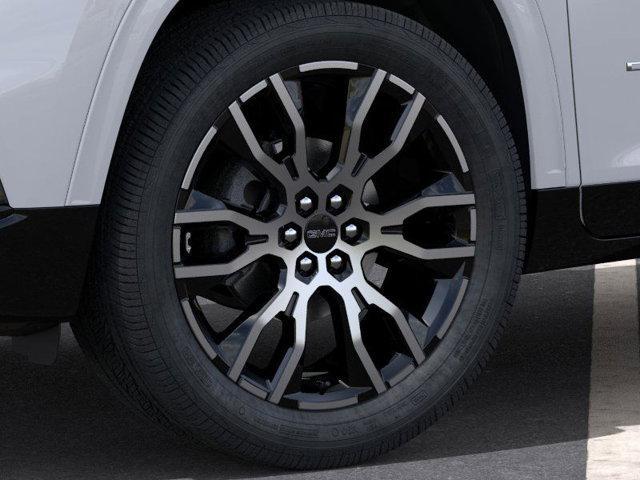 new 2026 GMC Acadia car, priced at $65,585