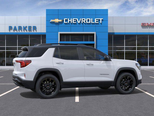 new 2026 GMC Terrain car, priced at $36,170