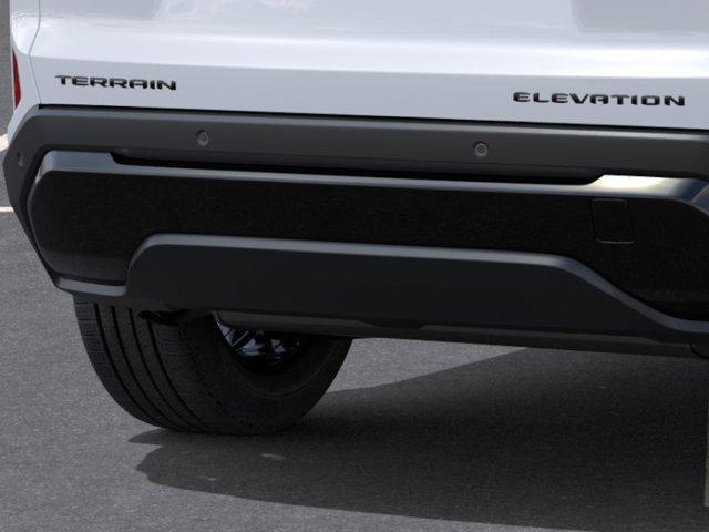 new 2026 GMC Terrain car, priced at $36,170