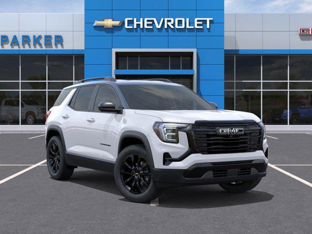 new 2026 GMC Terrain car, priced at $36,170