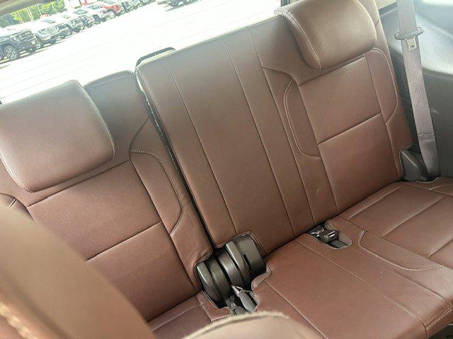 used 2017 Chevrolet Tahoe car, priced at $23,547