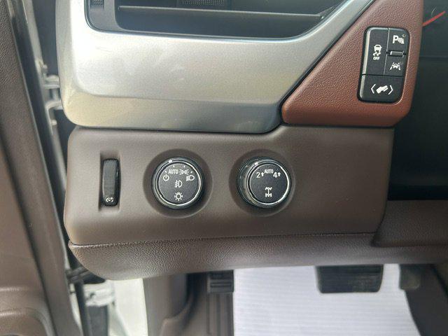 used 2017 Chevrolet Tahoe car, priced at $23,547