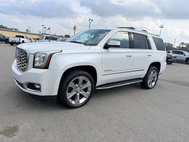 used 2020 GMC Yukon car, priced at $34,967