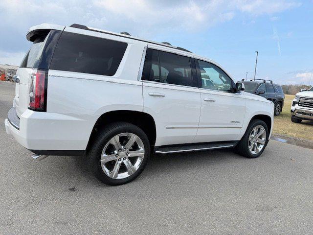 used 2020 GMC Yukon car, priced at $34,967