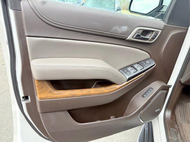 used 2020 GMC Yukon car, priced at $34,967