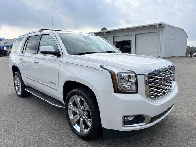 used 2020 GMC Yukon car, priced at $34,967