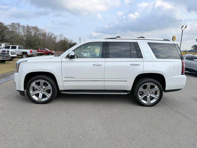 used 2020 GMC Yukon car, priced at $34,967