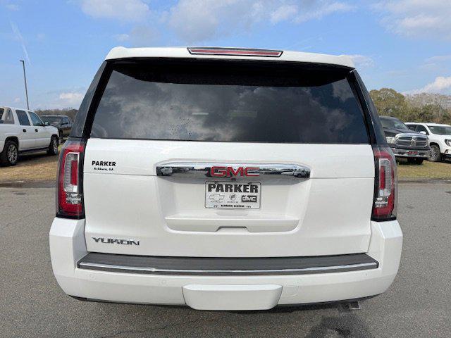 used 2020 GMC Yukon car, priced at $34,967