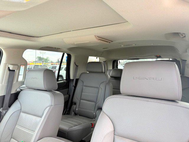 used 2020 GMC Yukon car, priced at $34,967