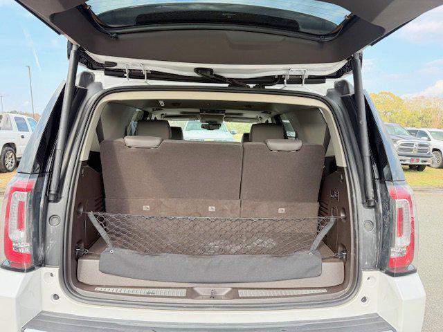 used 2020 GMC Yukon car, priced at $34,967