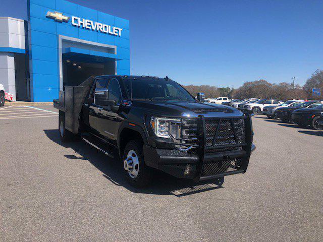 used 2022 GMC Sierra 3500 car