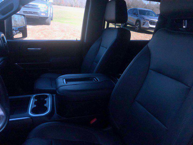 used 2022 GMC Sierra 3500 car