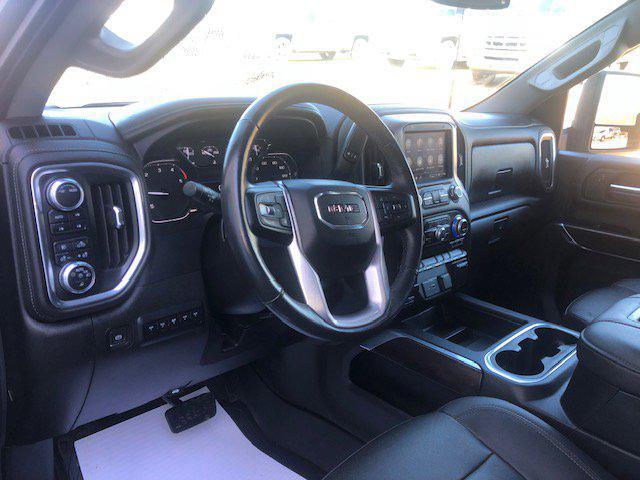 used 2022 GMC Sierra 3500 car