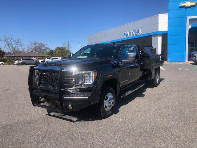 used 2022 GMC Sierra 3500 car