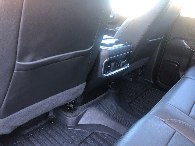 used 2022 GMC Sierra 3500 car