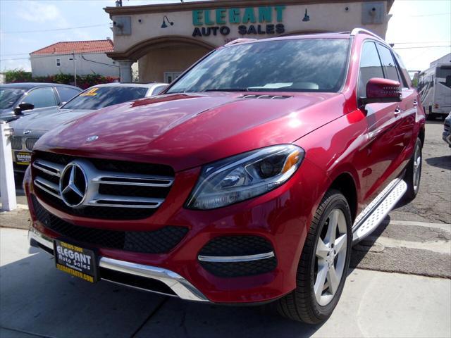 used 2016 Mercedes-Benz GLE-Class car, priced at $16,995