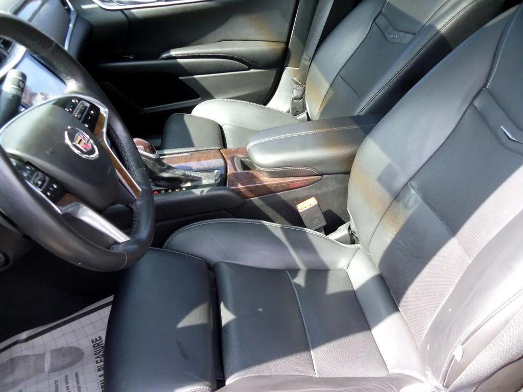 used 2013 Cadillac XTS car, priced at $9,995
