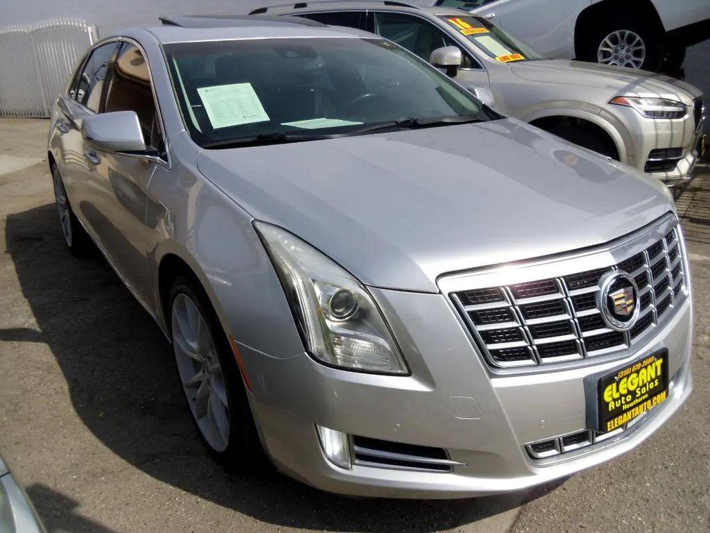 used 2013 Cadillac XTS car, priced at $9,995