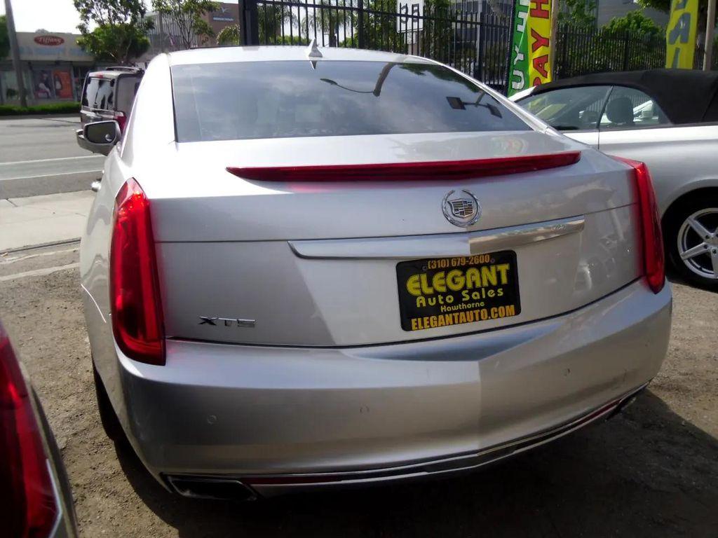used 2013 Cadillac XTS car, priced at $9,995