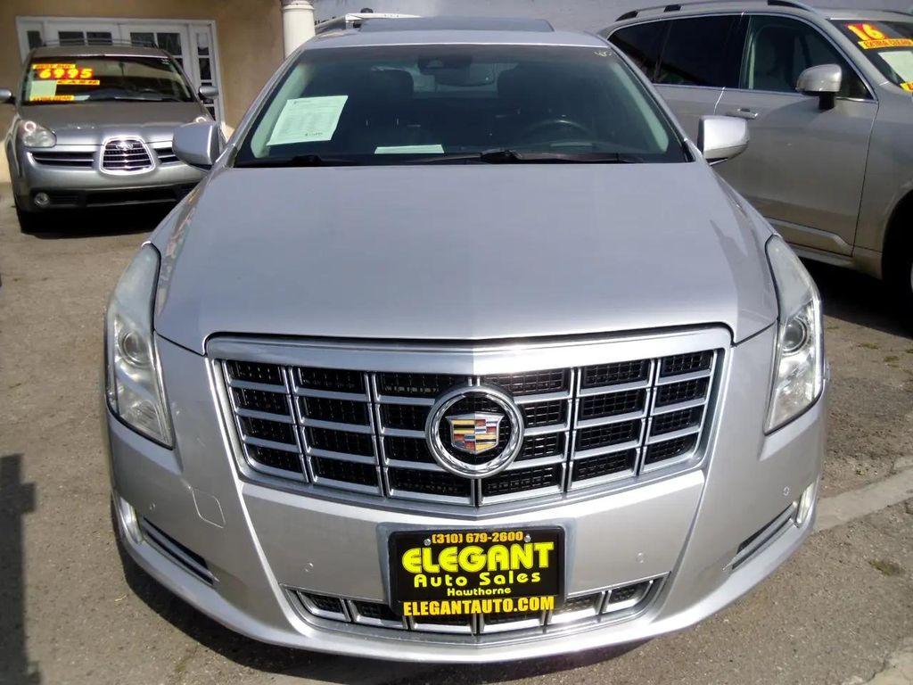 used 2013 Cadillac XTS car, priced at $9,995