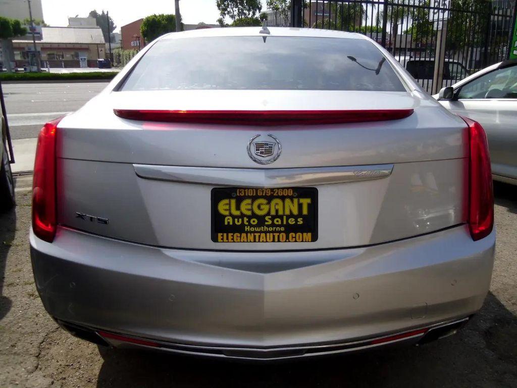 used 2013 Cadillac XTS car, priced at $9,995