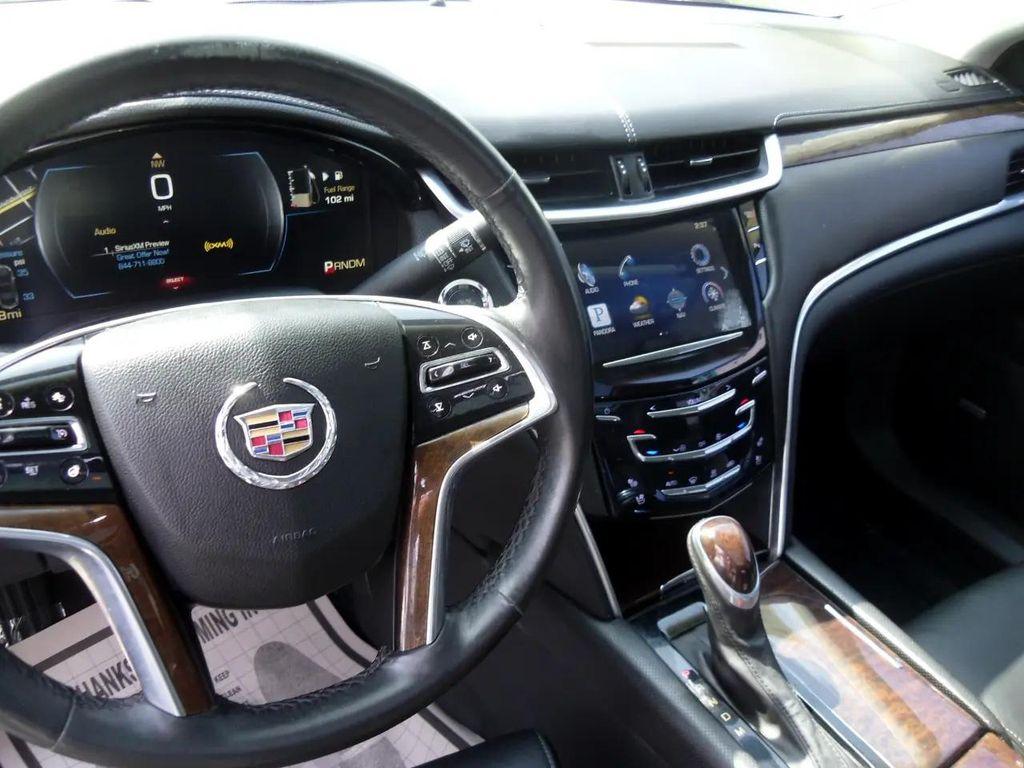 used 2013 Cadillac XTS car, priced at $9,995
