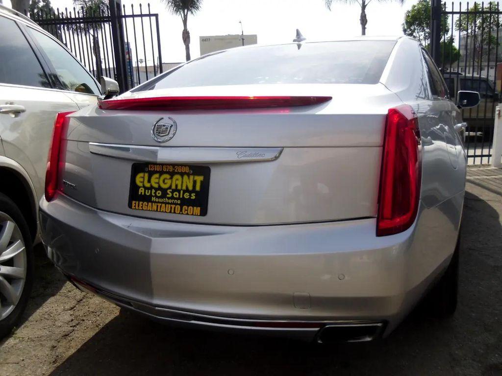 used 2013 Cadillac XTS car, priced at $9,995