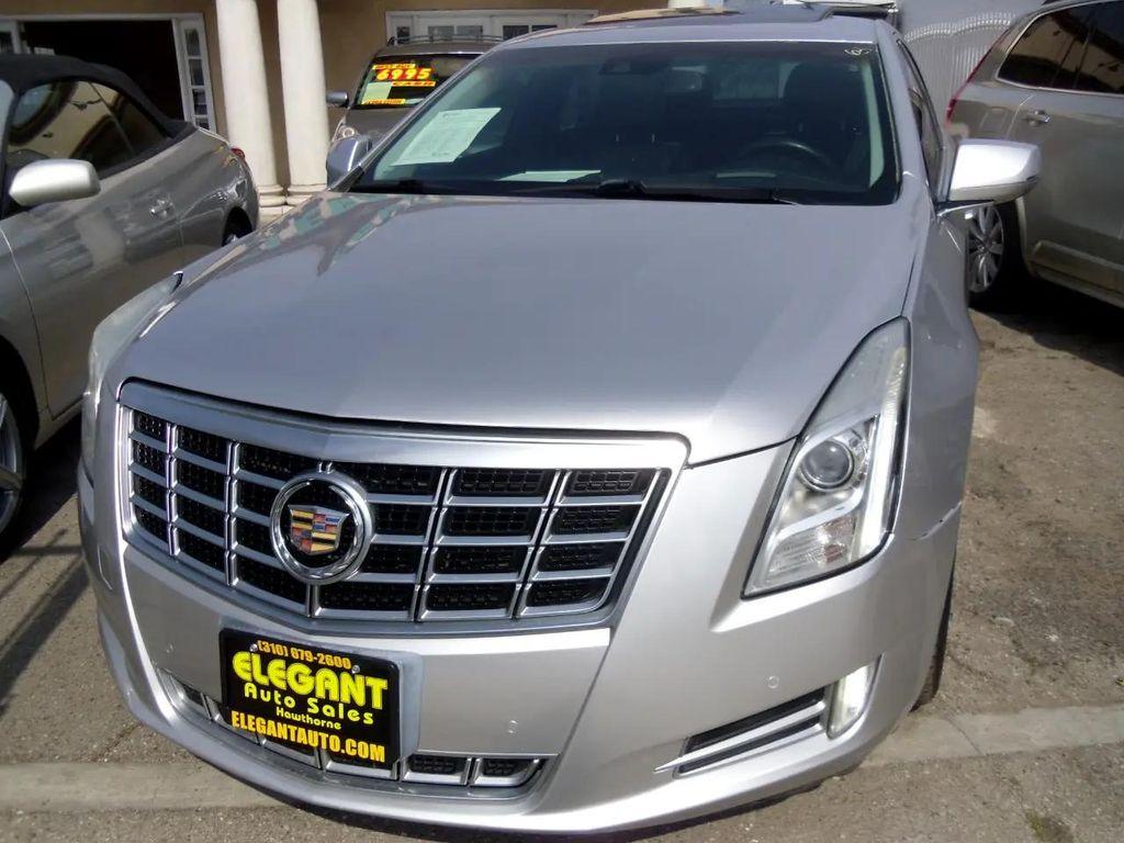 used 2013 Cadillac XTS car, priced at $9,995