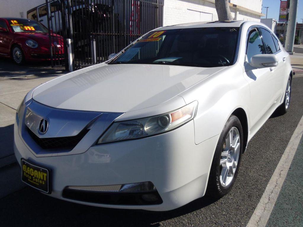 used 2010 Acura TL car, priced at $8,995