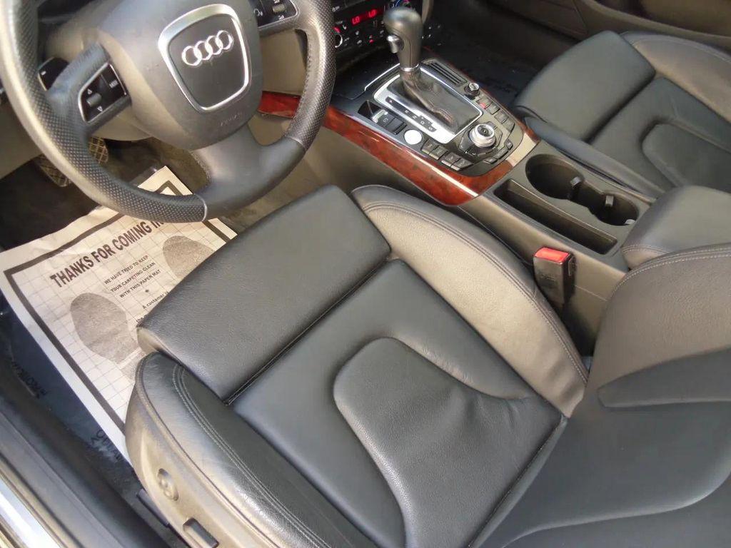 used 2012 Audi A4 car, priced at $7,495