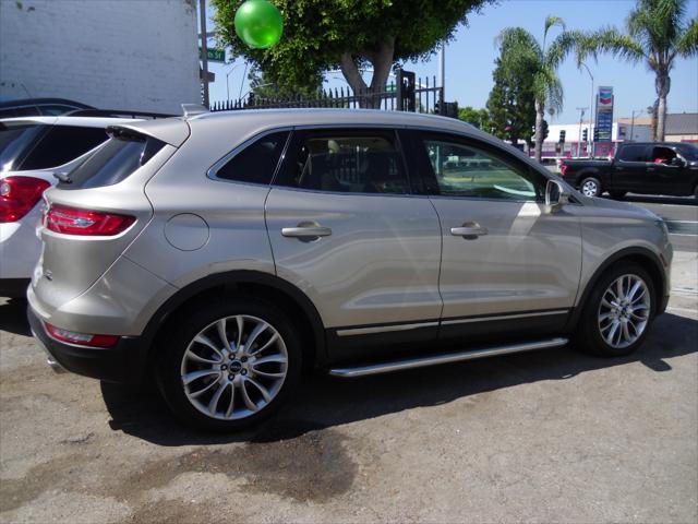 used 2015 Lincoln MKC car, priced at $8,995