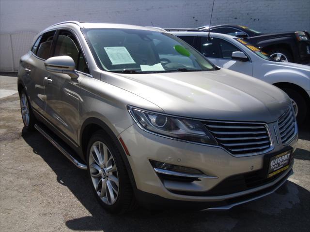 used 2015 Lincoln MKC car, priced at $8,995