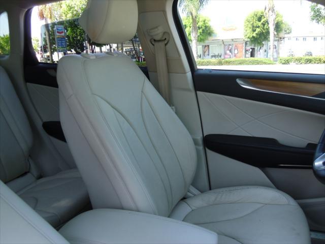 used 2015 Lincoln MKC car, priced at $8,995