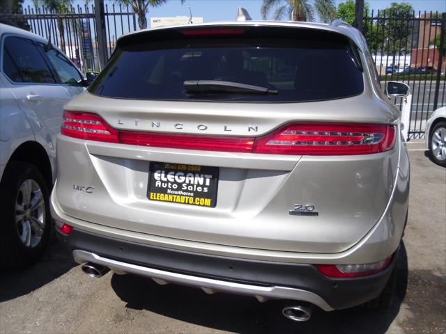 used 2015 Lincoln MKC car, priced at $8,995