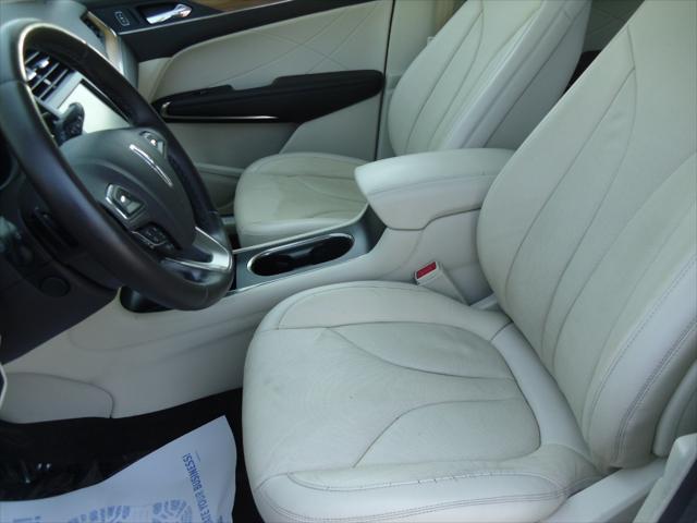 used 2015 Lincoln MKC car, priced at $8,995