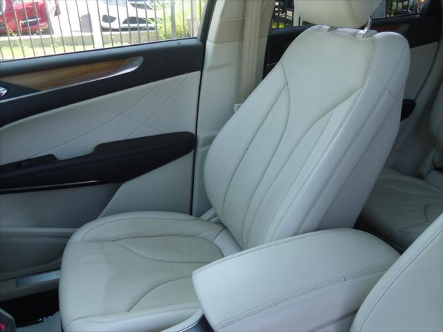 used 2015 Lincoln MKC car, priced at $8,995