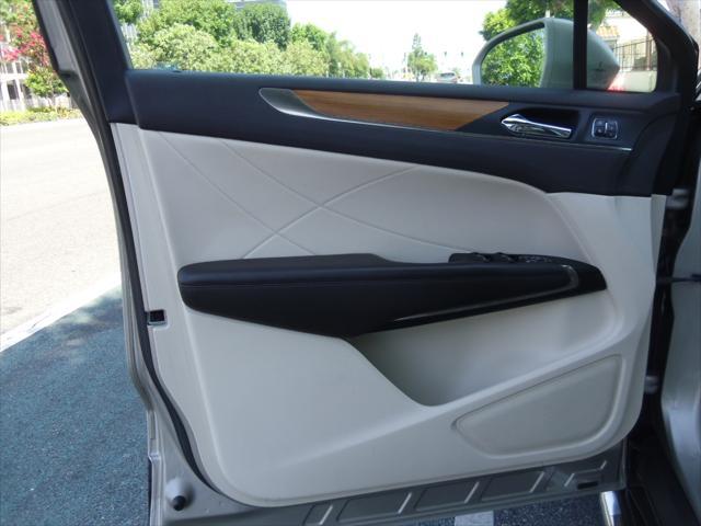 used 2015 Lincoln MKC car, priced at $8,995