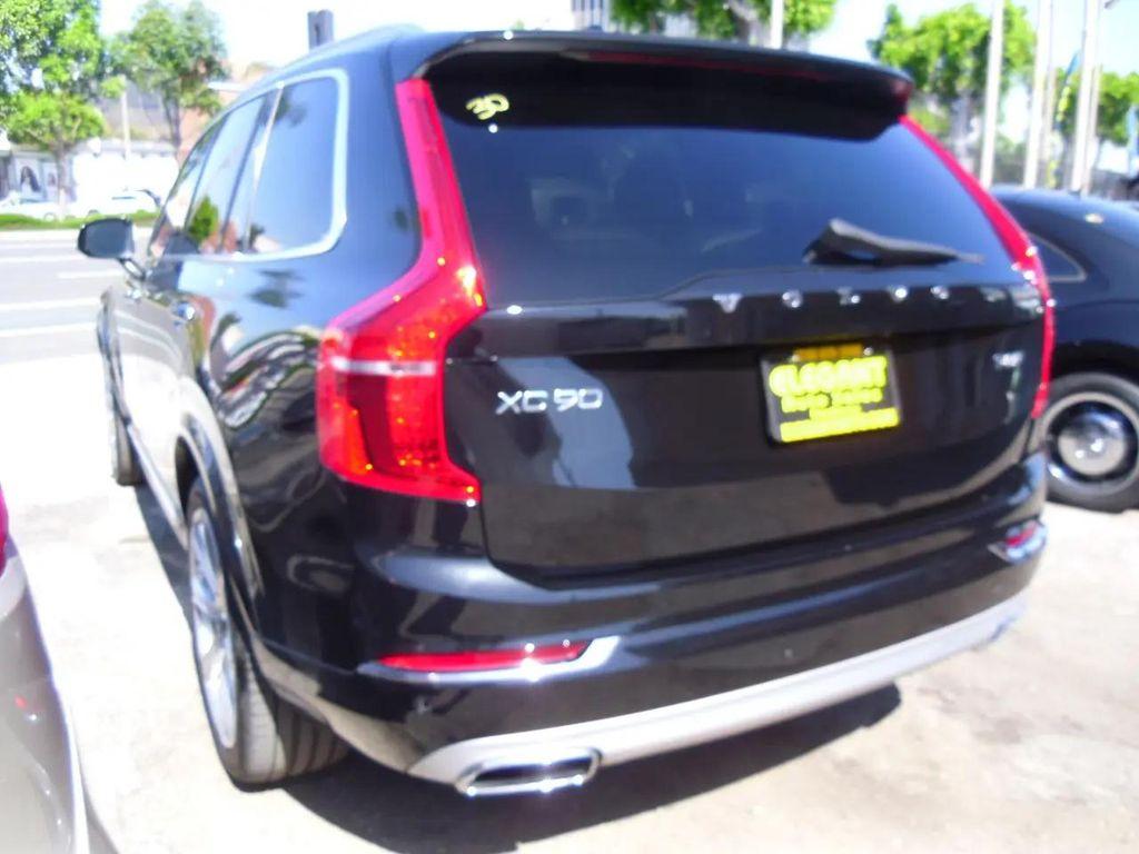 used 2016 Volvo XC90 Hybrid car, priced at $11,995