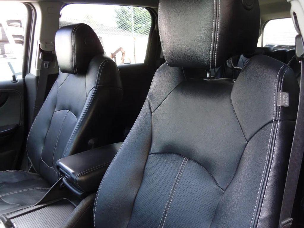 used 2014 GMC Acadia car, priced at $8,995