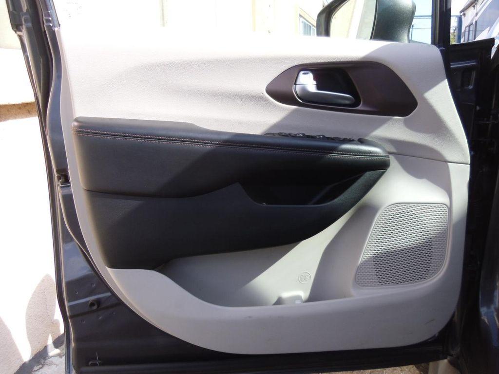 used 2018 Chrysler Pacifica car, priced at $18,995