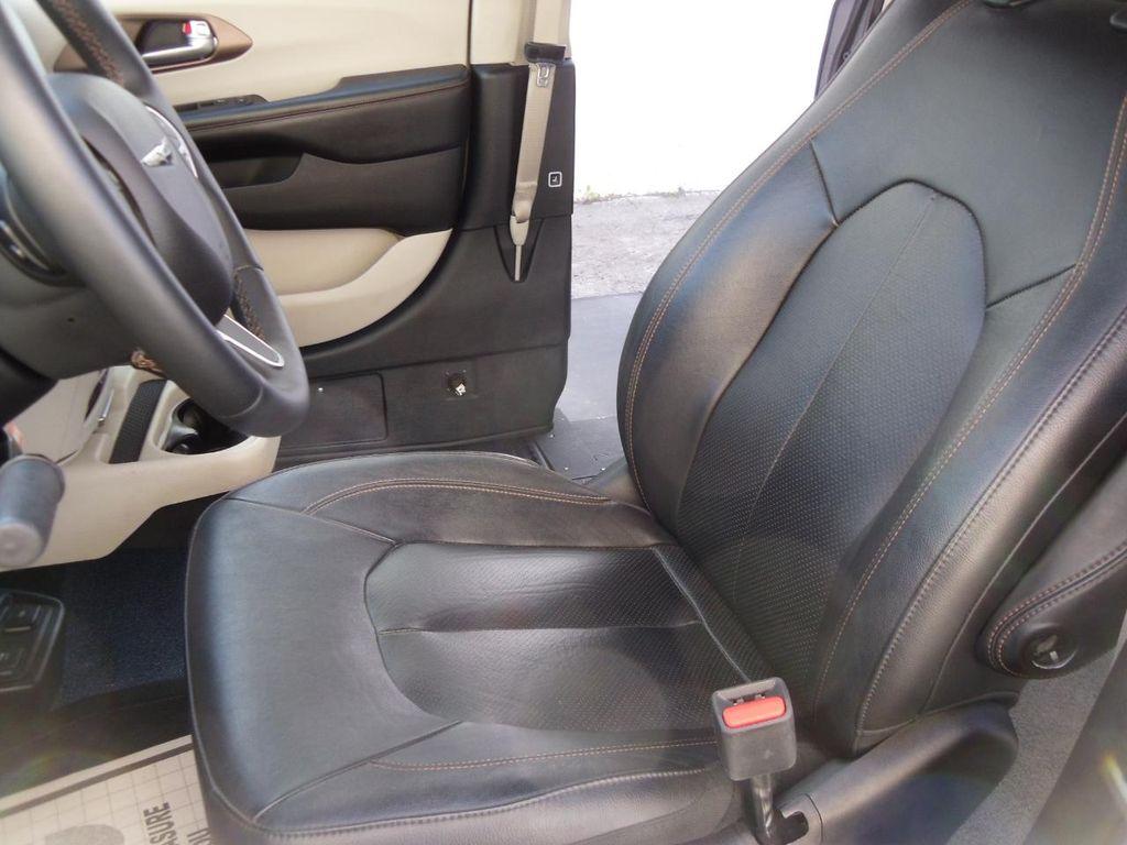 used 2018 Chrysler Pacifica car, priced at $18,995